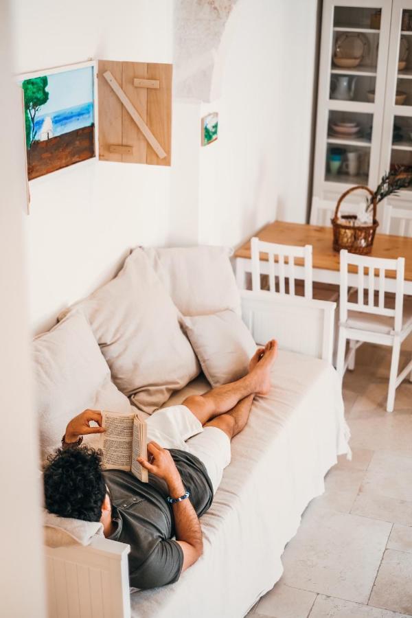 Tetti Bianchi - Deva'S Suite Home Ostuni Εξωτερικό φωτογραφία