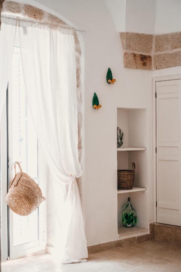 Tetti Bianchi - Deva'S Suite Home Ostuni Εξωτερικό φωτογραφία