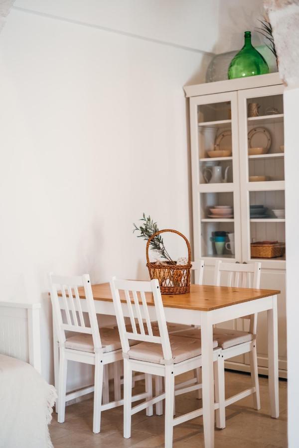 Tetti Bianchi - Deva'S Suite Home Ostuni Εξωτερικό φωτογραφία