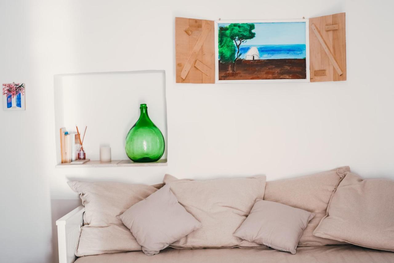 Tetti Bianchi - Deva'S Suite Home Ostuni Εξωτερικό φωτογραφία