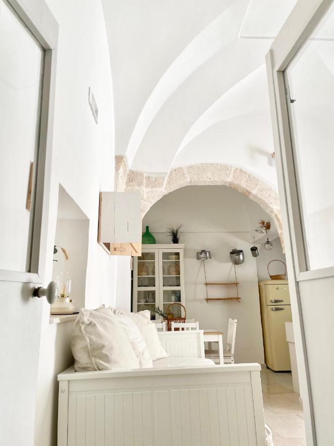 Tetti Bianchi - Deva'S Suite Home Ostuni Εξωτερικό φωτογραφία