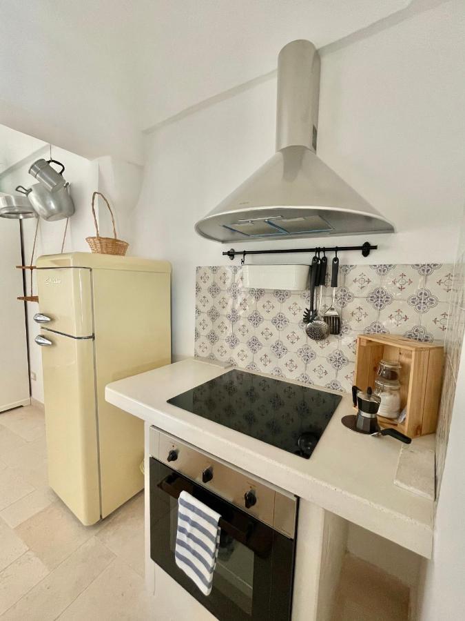 Tetti Bianchi - Deva'S Suite Home Ostuni Εξωτερικό φωτογραφία