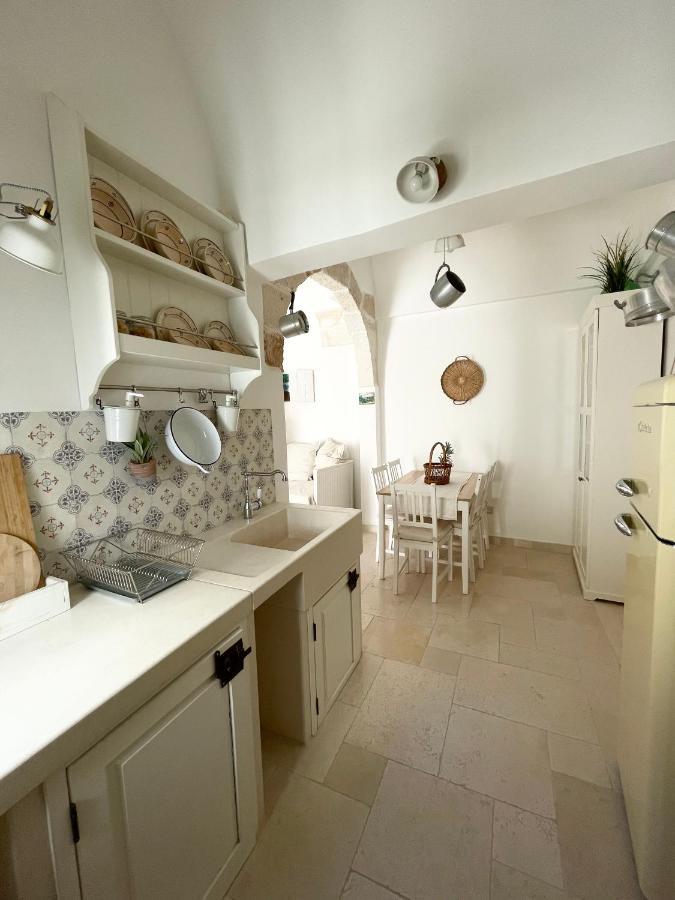 Tetti Bianchi - Deva'S Suite Home Ostuni Εξωτερικό φωτογραφία